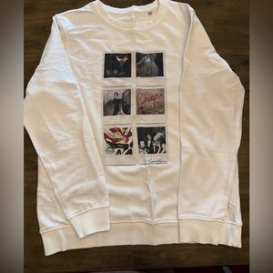 Graphic Crewneck